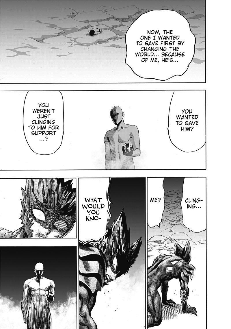 One-Punch Man, Chapter 168 image 44